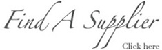 Find your local wedding suppliers...