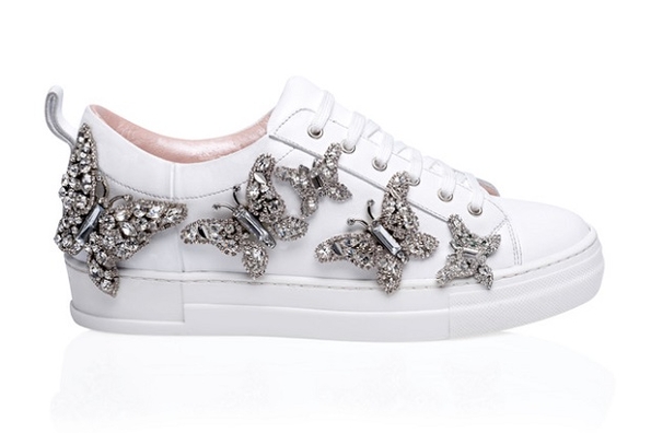 Aruna Seth launches limited edition sneaker