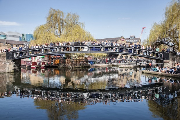 Camden & Islington