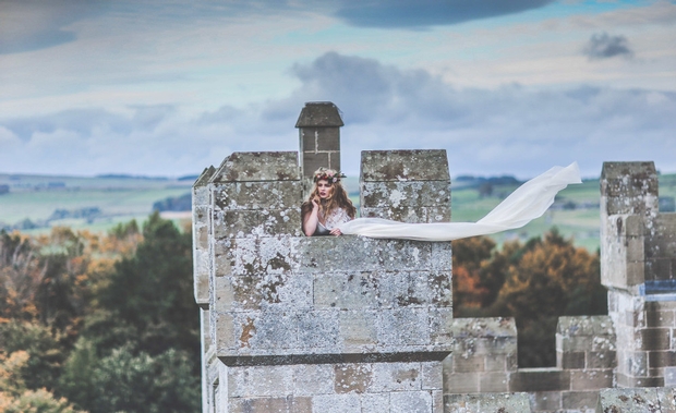 The Most Romantic North East Hotel Revealed: Langley Castle