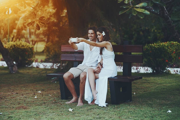 Cool tips for sizzling summer weddings