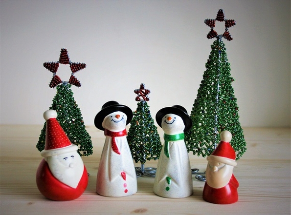 Festive findings