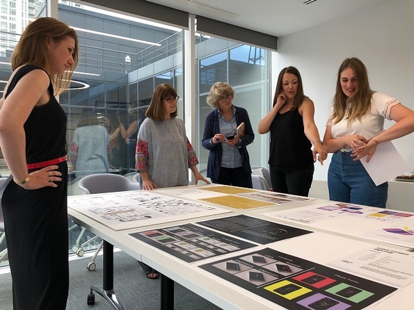 Winners announced for student stationery design competition