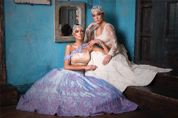 Bridelux set to showcase the best of South Asian and Western fashion at its first Asian Atelier Show in London