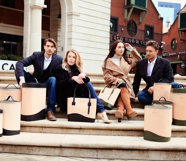Luxury fashion and lifestyle brand Englana launches to new market