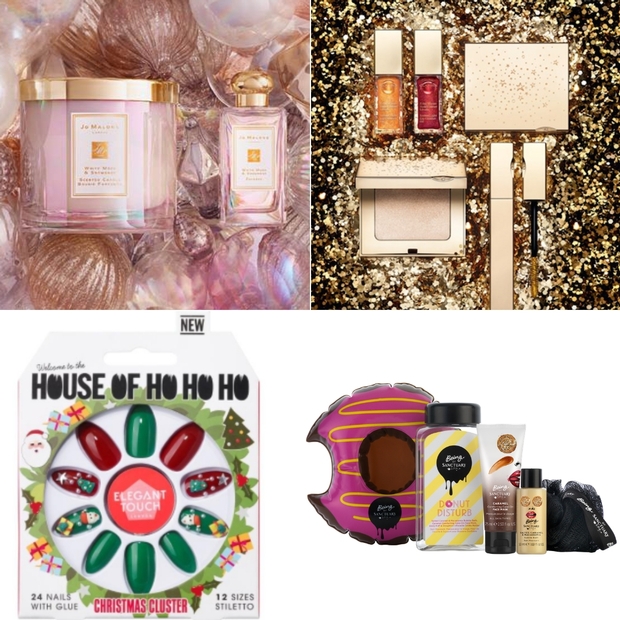 Christmas beauty checklist