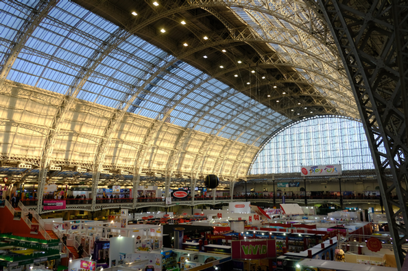 Toy Fair 2019 exhibition space sold out