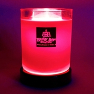 Busy Bee Candles granted patent for Magik Candle®