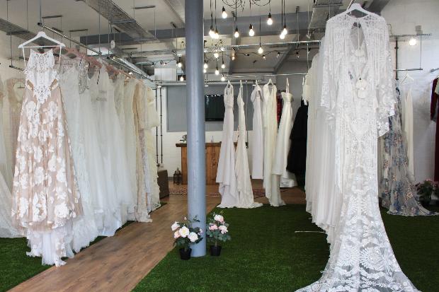 New Norfolk bridal boutique
