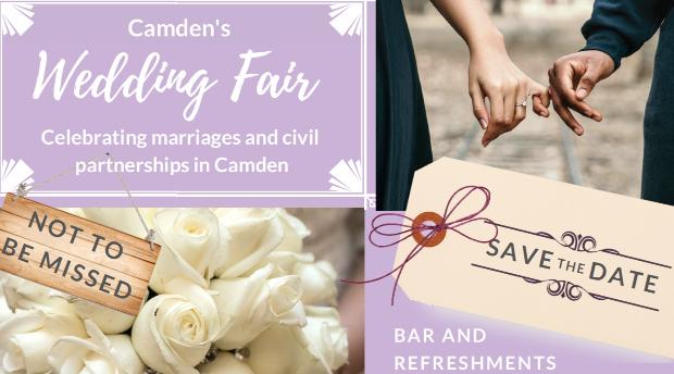 Camden to host first wedding fair in February