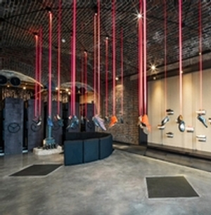 Tracy Neuls opens innovative London-based retail space