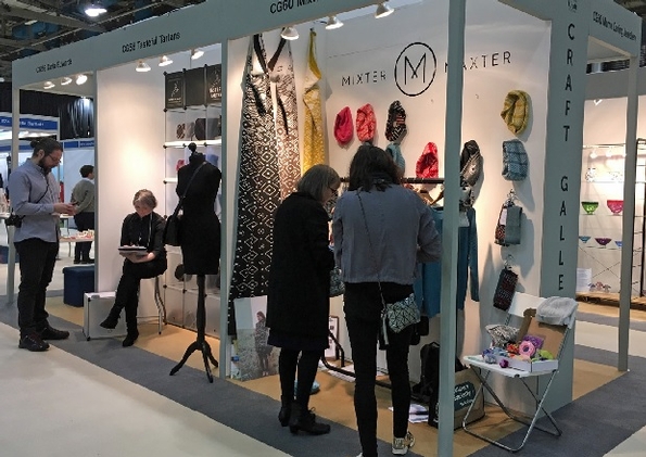 Scotland's trade fair puts craft jewellery front and centre