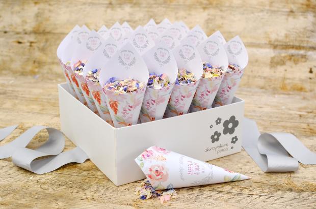 Exclusive Facebook competition - Pretty petals!