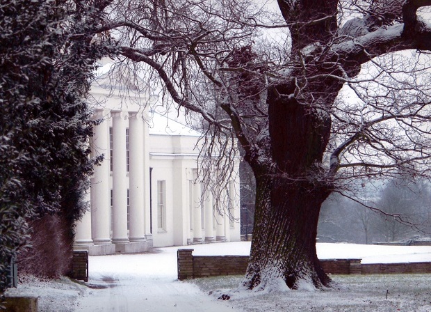 Hylands Estate
