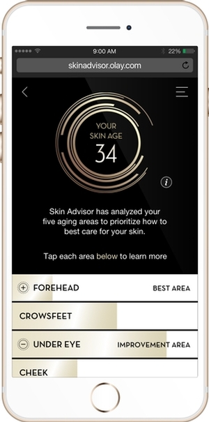OLAY HAS OFFICIALLY LAUNCHED NEW OLAY SKIN ADVISOR