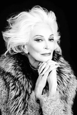Timeless beauty advice from the word's oldest supermodel