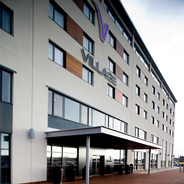 Village Hotel and Leisure Complex celebrates its 10 year anniversary