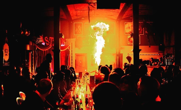 New entertainment venue in Liverpool