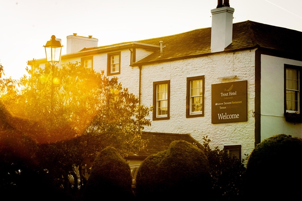 The Trout Hotel launches its first wedding open day