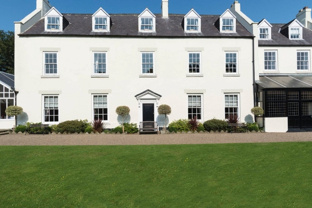 New venue alert! Hallgarth Manor to be transformed into luxury wedding venue