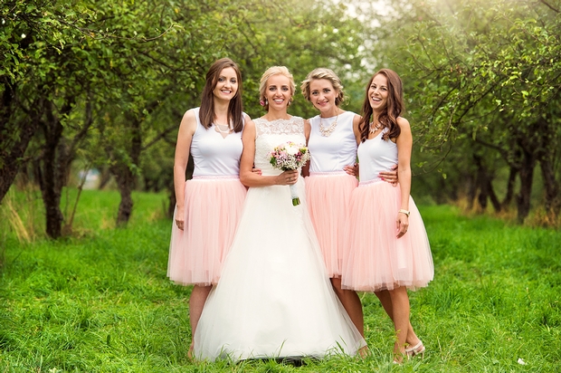 Why being a bridesmaid is a full time job