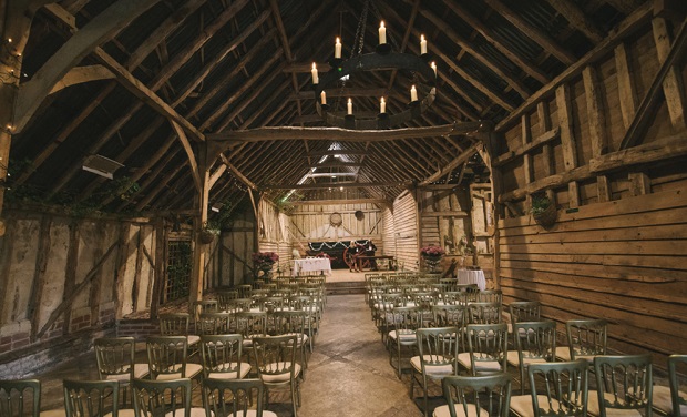 Rustic romance