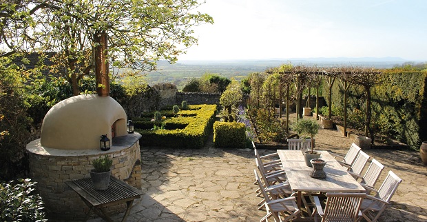 Glorious gardens