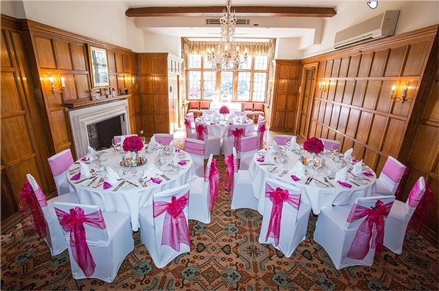 First wedding fair for Brickendon Grange