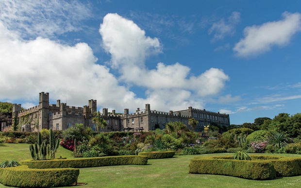 Historic venues