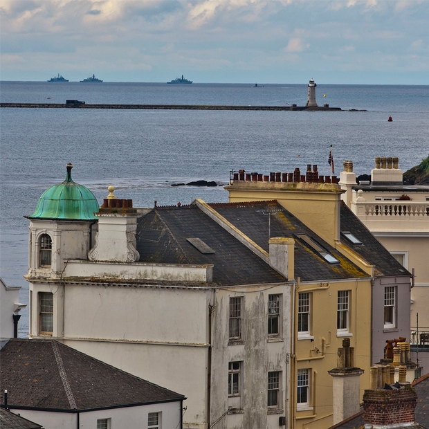 Plymouth, Britain's Ocean City, hosts Flavour Fest 2017, ideal for couples planning their weddings