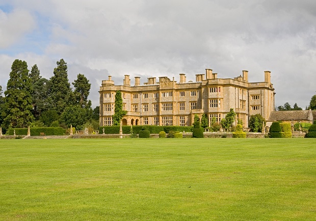 Glorious gardens