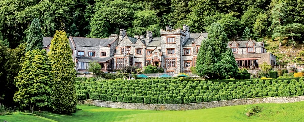 Glorious gardens