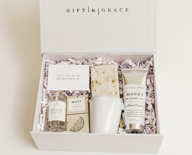 New wedding gift box collection