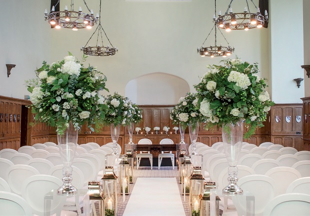 Where to wed in... Epsom, Ewell, Elmbridge & Weybridge