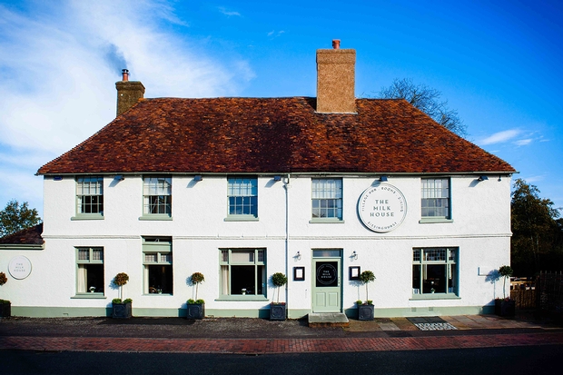 Date night hotspot at award-winning <br /> Kent pub!