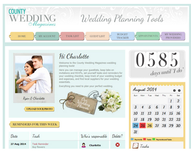 Plan your wedding with ease!