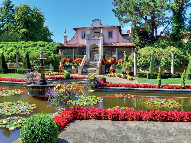 Glorious gardens