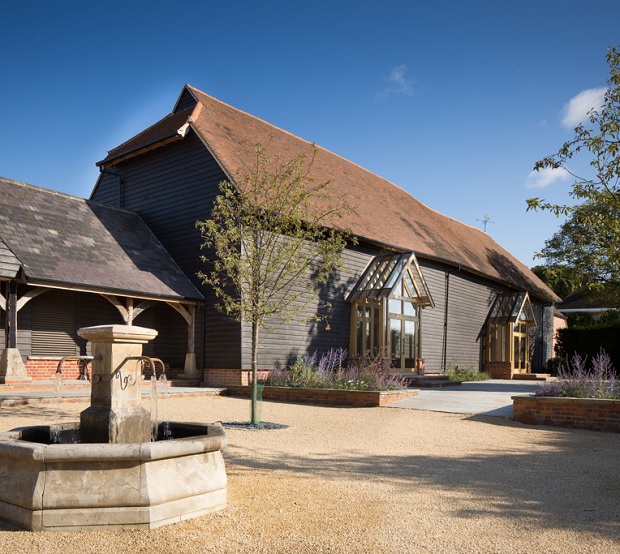Beautiful barns