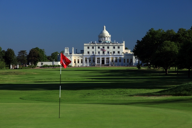 Local Bucks wedding venue named top gourmet golf destination