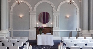 Get Shore-hitched! Andaz London Liverpool Street launches new wedding package