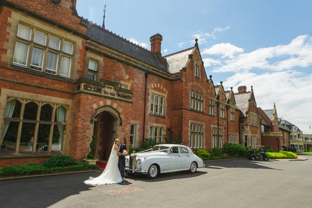 North East wedding venue Rockliffe Hall announces spectacular new plans