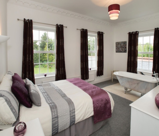 Refurbished accommodation at Loughborough's Highfields Manor