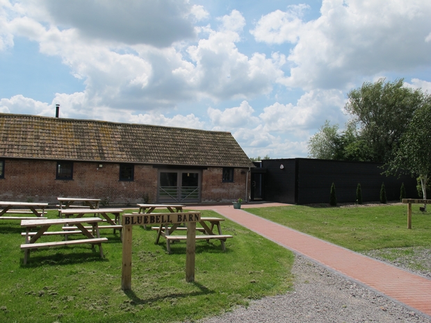 Secret World Wildlife, Somerset wedding venue announces new accommodation partnership