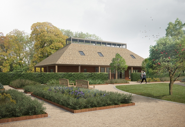 New look for Norfolk's Congham Hall Hotel