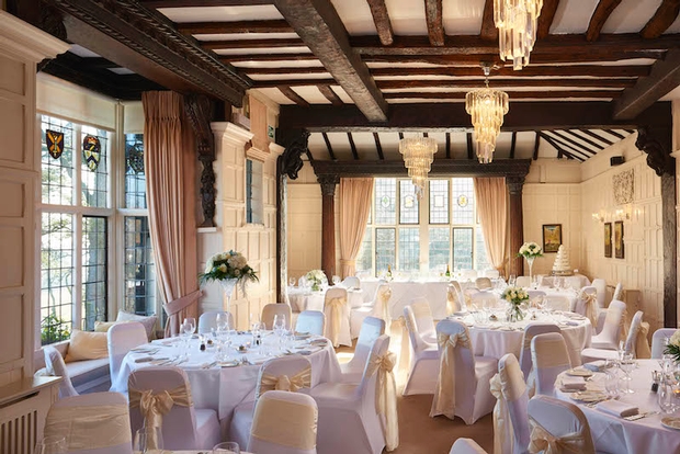 Laura Ashley The Manor help with your big-day planning
