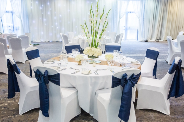 DoubleTree by Hilton Swindon announces huge reductions of up to 42% on wedding packages