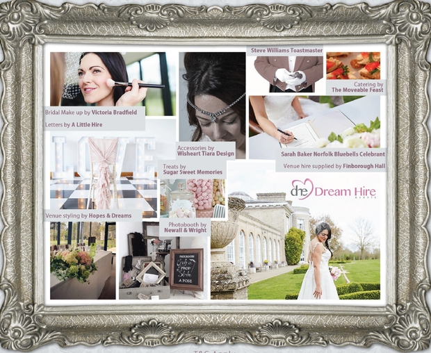 Win your wedding at new Suffolk venue