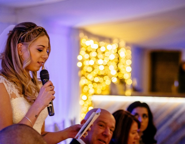 Wedding speech awards open for contenders in the West Midlands