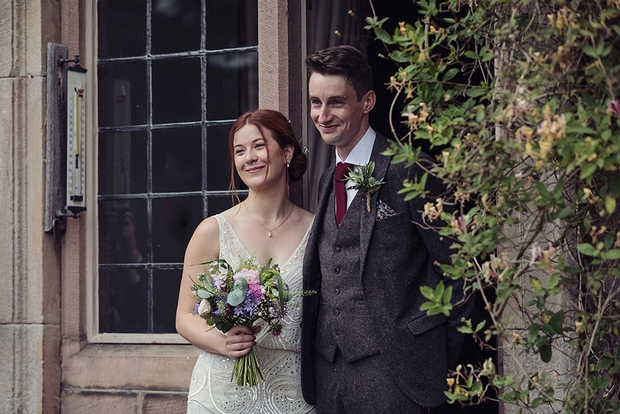 Local couple win their dream wedding courtesy of Askham Hall