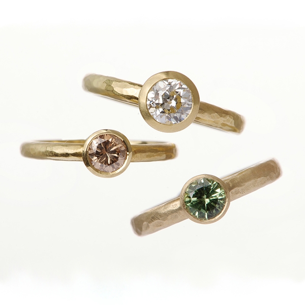 Sussex based jeweller Alexis Dove shares her top tips for picking the perfect engagement ring